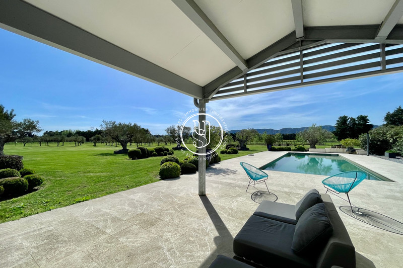 Vente propriété Saint-Rémy-de-Provence  
