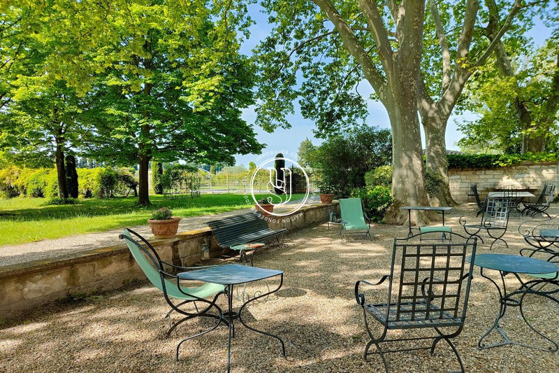 Vente propriété Saint-Rémy-de-Provence  