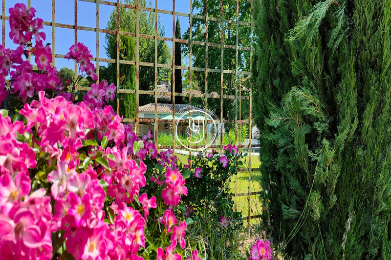 Vente propriété Saint-Rémy-de-Provence  