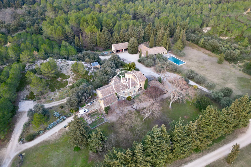 Vente mas Saint-Rémy-de-Provence  