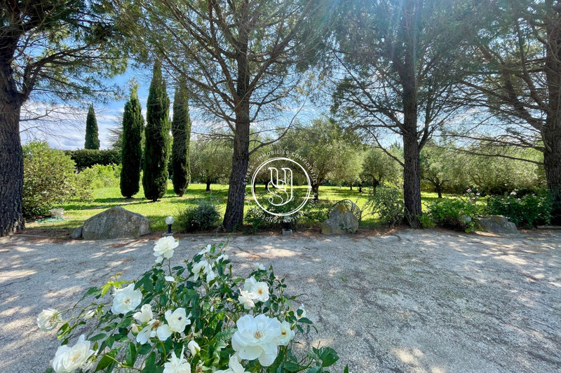Vente maison Saint-Rémy-de-Provence  