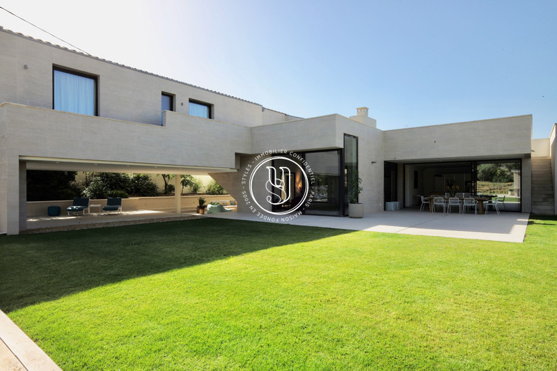 Vente maison Saint-Rémy-de-Provence  