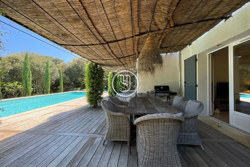 Vente maison Uzès  
