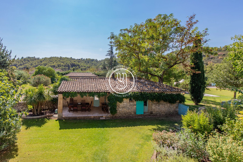 Vente mas Uzès  