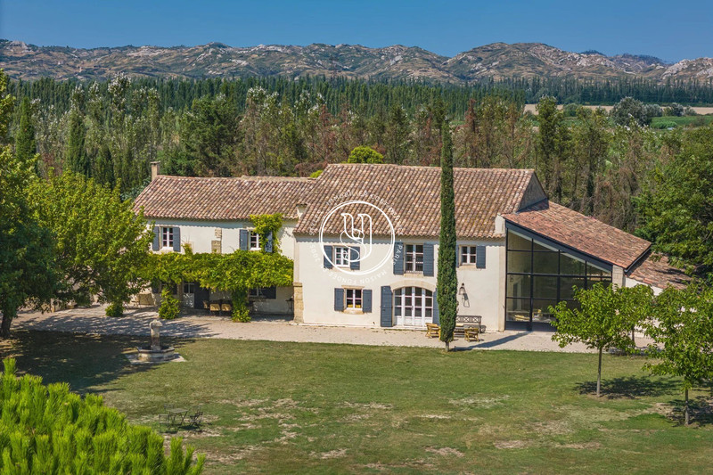 Vente mas Saint-Rémy-de-Provence  
