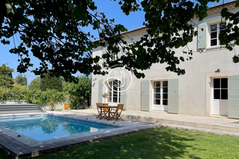 Vente maison Saint-Rémy-de-Provence  