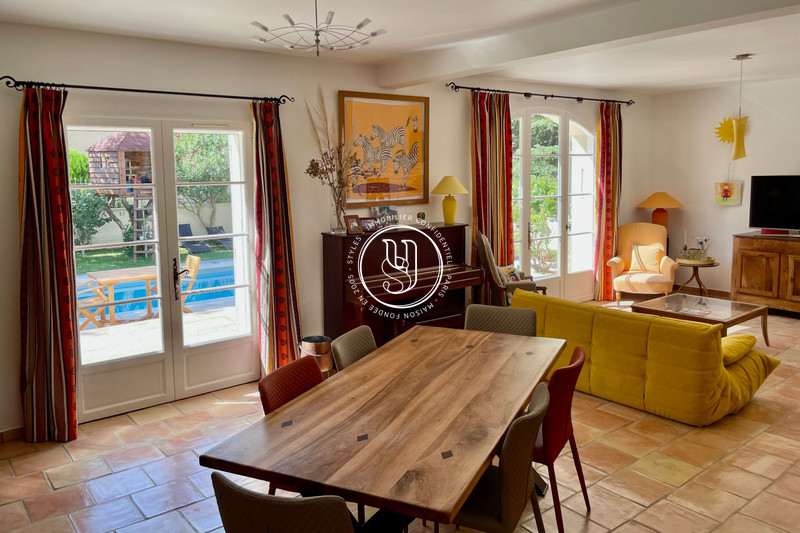Vente maison Saint-Rémy-de-Provence  