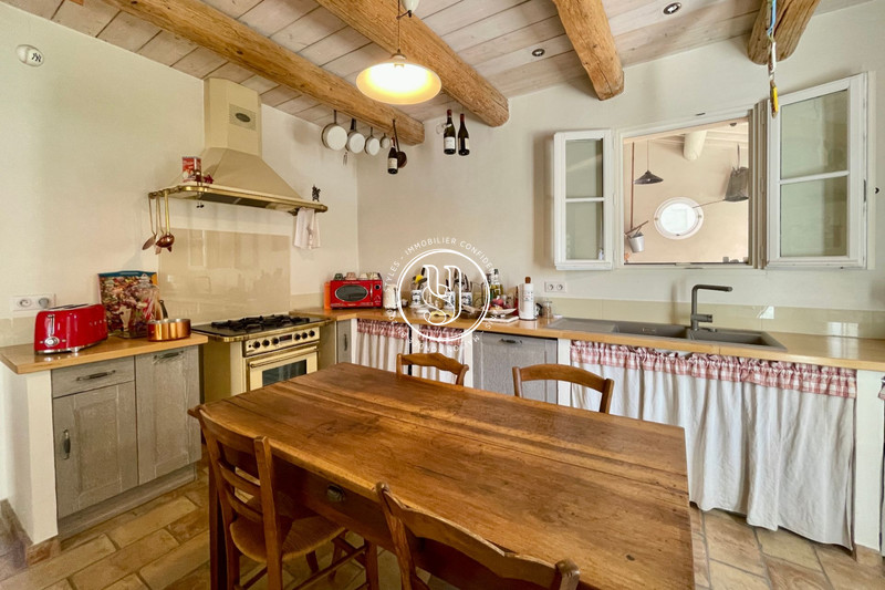 Vente maison Saint-Rémy-de-Provence  