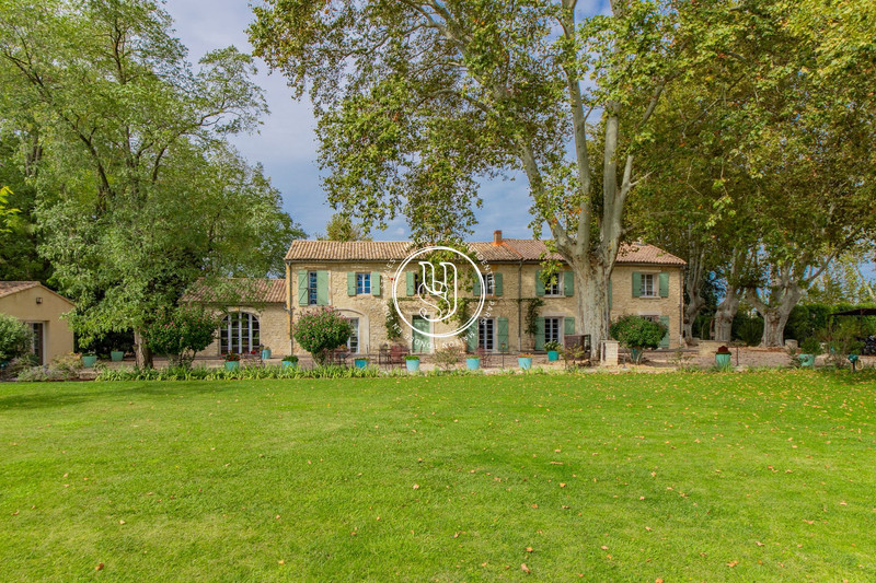 Vente maison Saint-Rémy-de-Provence  