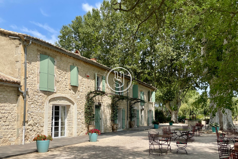 Vente maison Saint-Rémy-de-Provence  