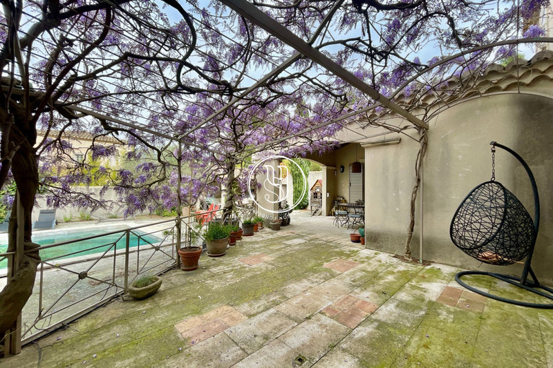 Vente maison Maussane-les-Alpilles  