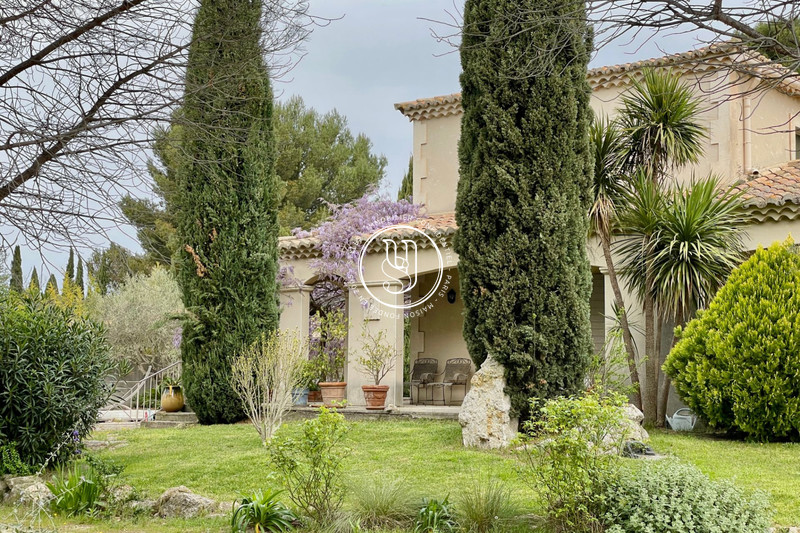 Vente maison Maussane-les-Alpilles  