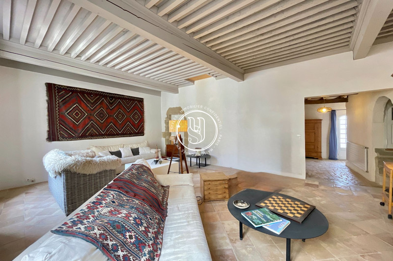 Vente maison en pierre Uzès  