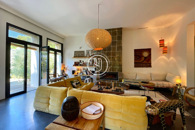 Vente maison Uzès  