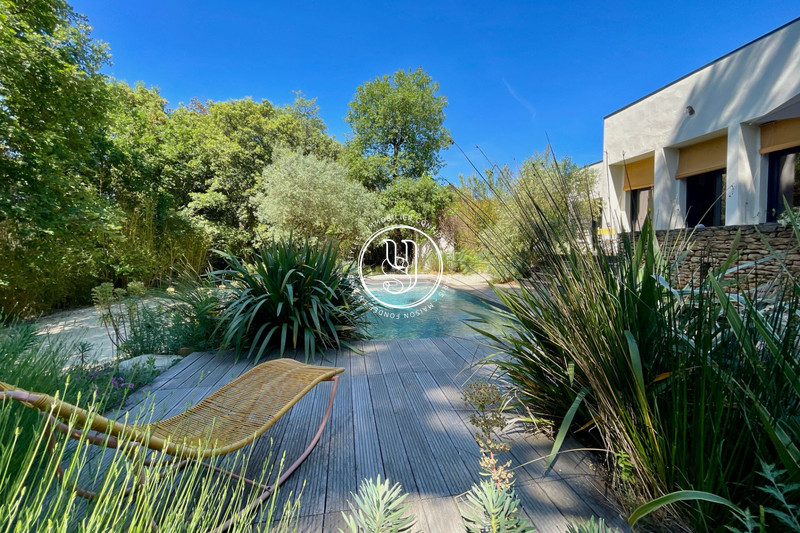 Vente maison Uzès  