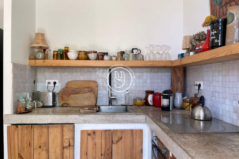 Vente maison Uzès  