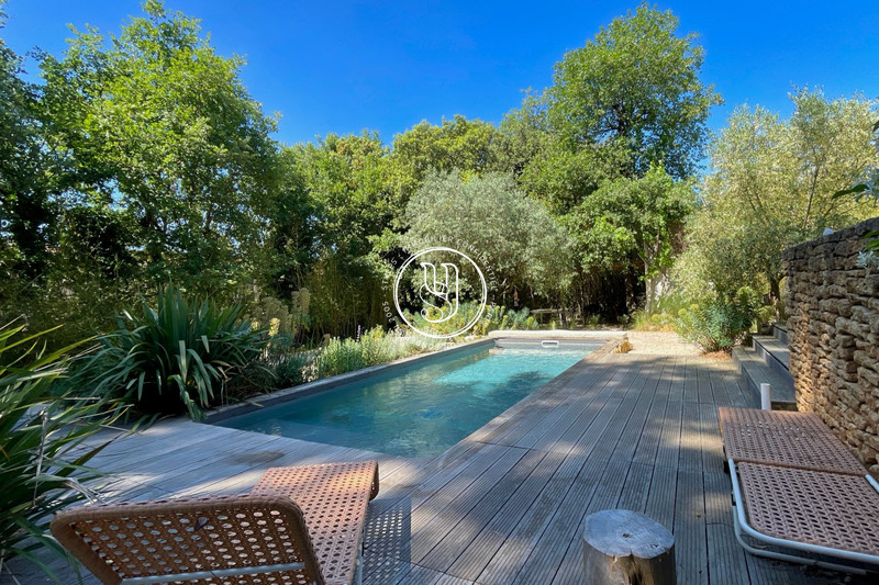 Vente maison Uzès  