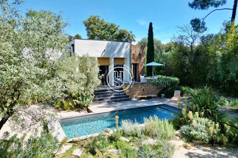 Vente maison Uzès  