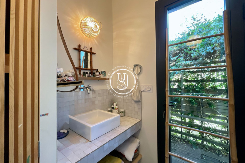 Vente maison Uzès  