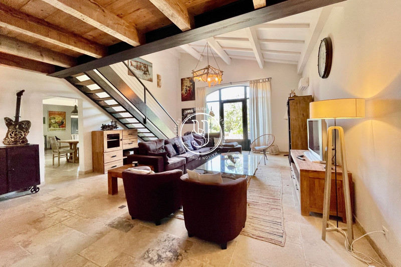 Vente propriété Maussane-les-Alpilles  
