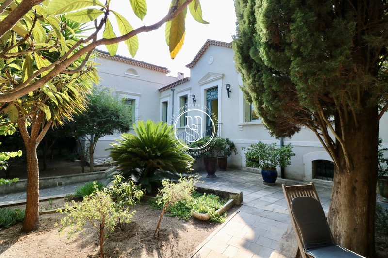 Vente maison Montpellier  