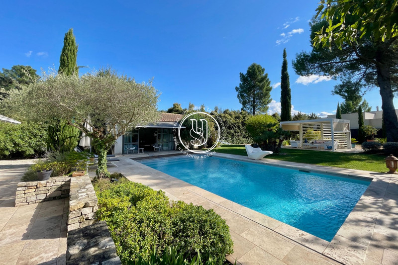 Vente maison contemporaine Uzès  