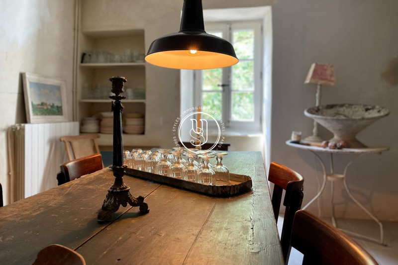 Vente maison Uzès  