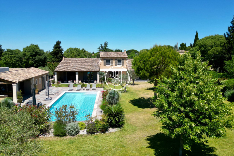 Vente maison Saint-Rémy-de-Provence  