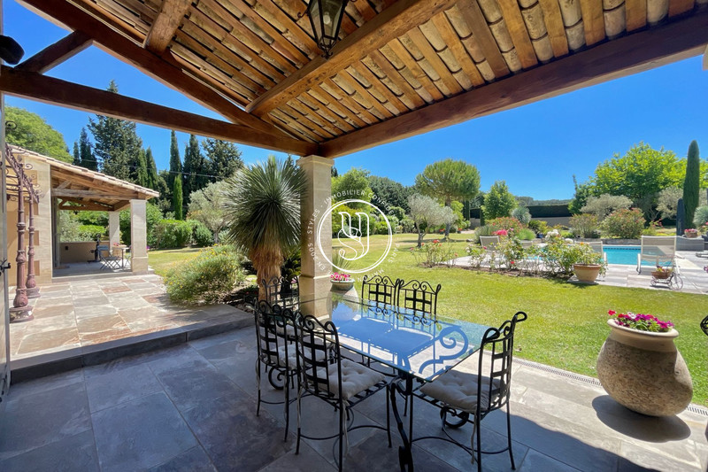 Vente maison Saint-Rémy-de-Provence  