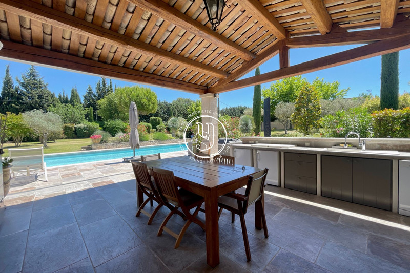 Vente maison Saint-Rémy-de-Provence  