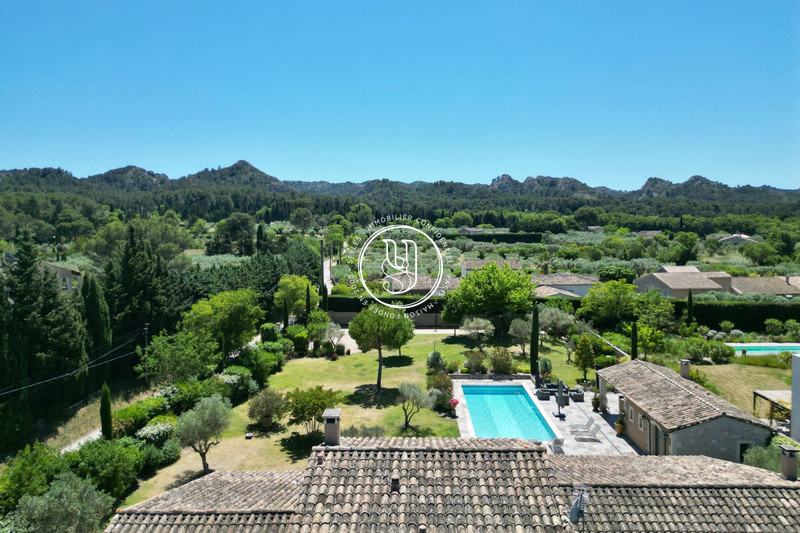 Vente maison Saint-Rémy-de-Provence  