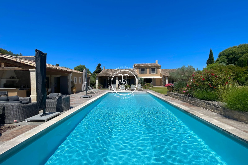 Vente maison Saint-Rémy-de-Provence  