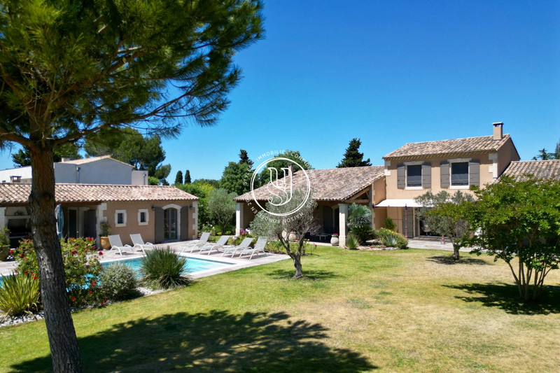Vente maison Saint-Rémy-de-Provence  