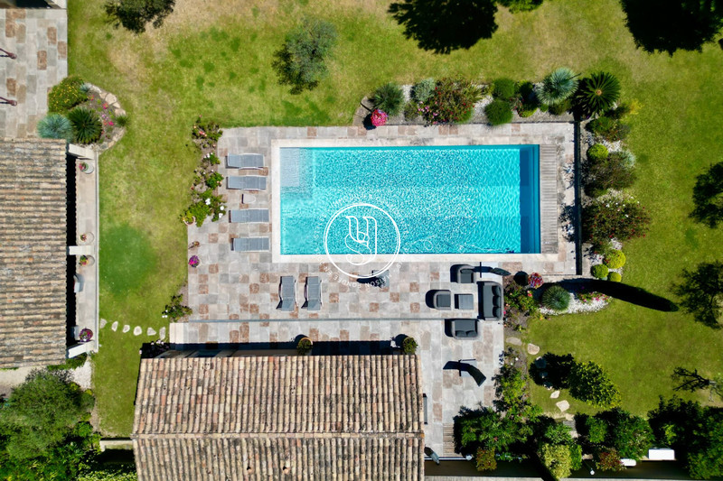 Vente maison Saint-Rémy-de-Provence  