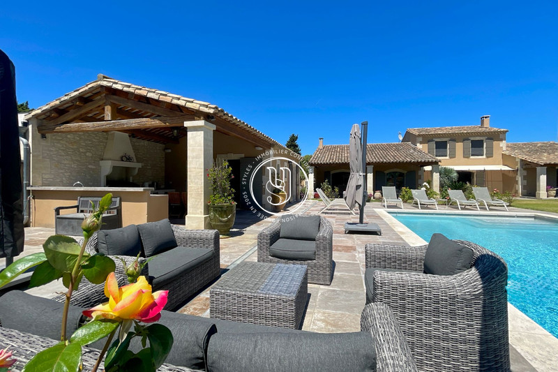 Vente maison Saint-Rémy-de-Provence  