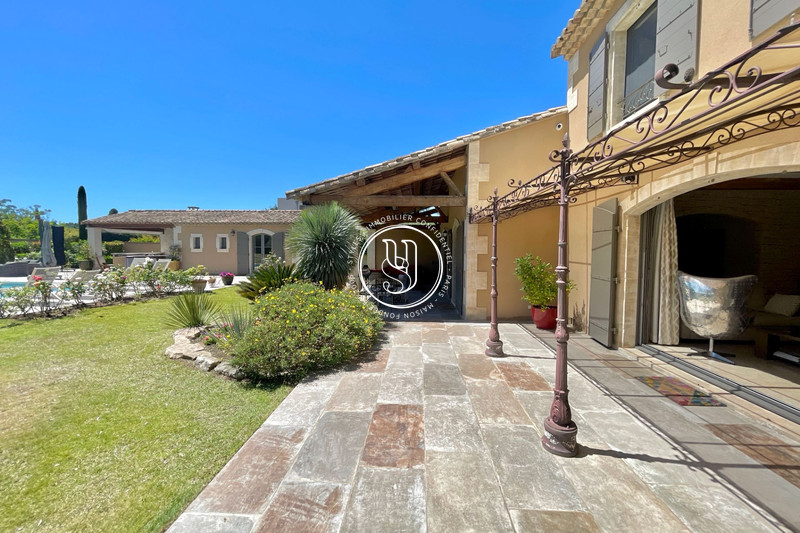 Vente maison Saint-Rémy-de-Provence  