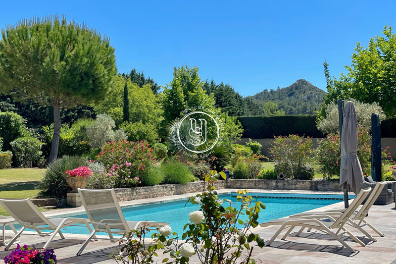 Vente maison Saint-Rémy-de-Provence  