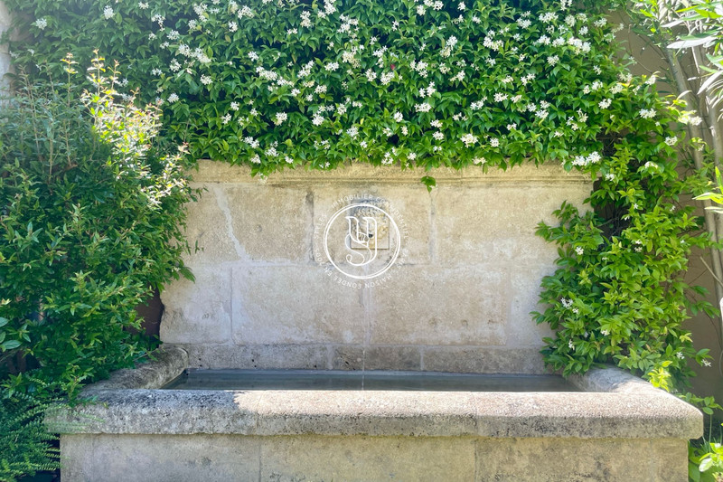 Vente maison Saint-Rémy-de-Provence  