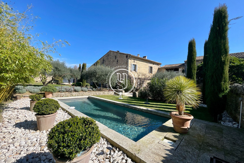 Vente maison Uzès  