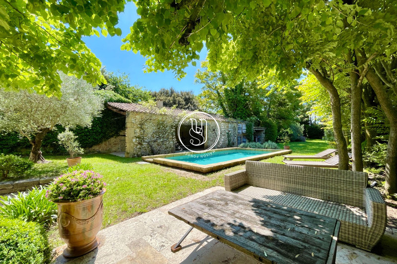 Vente maison Uzès  