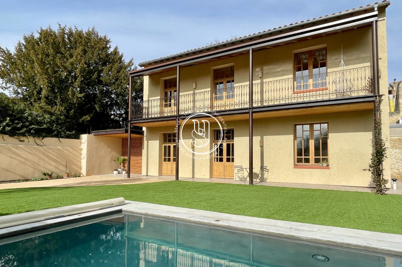 Vente maison Uzès  