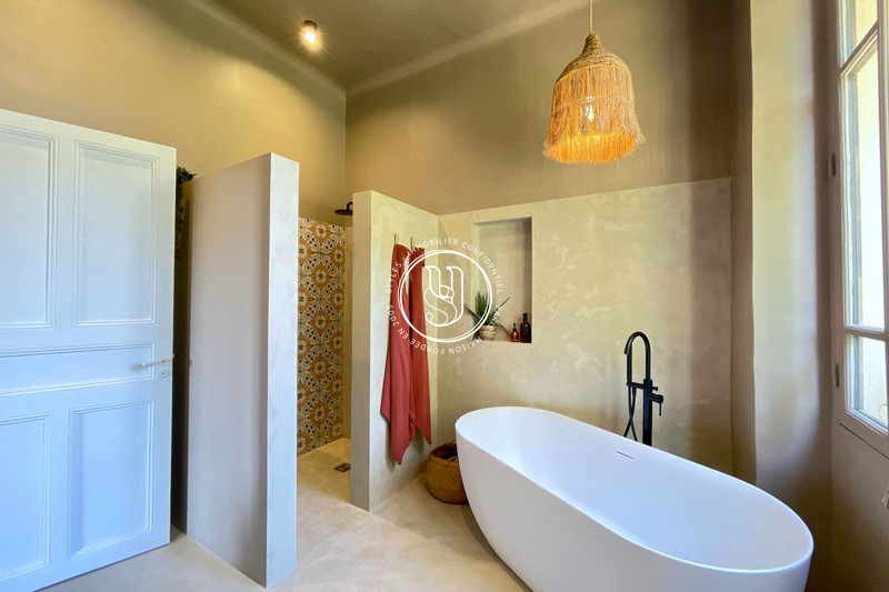 Vente maison Uzès  