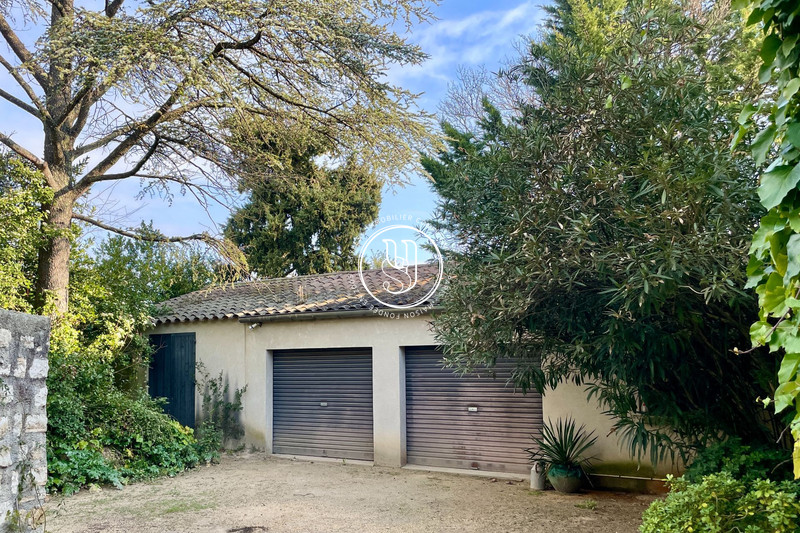 Vente maison Uzès  