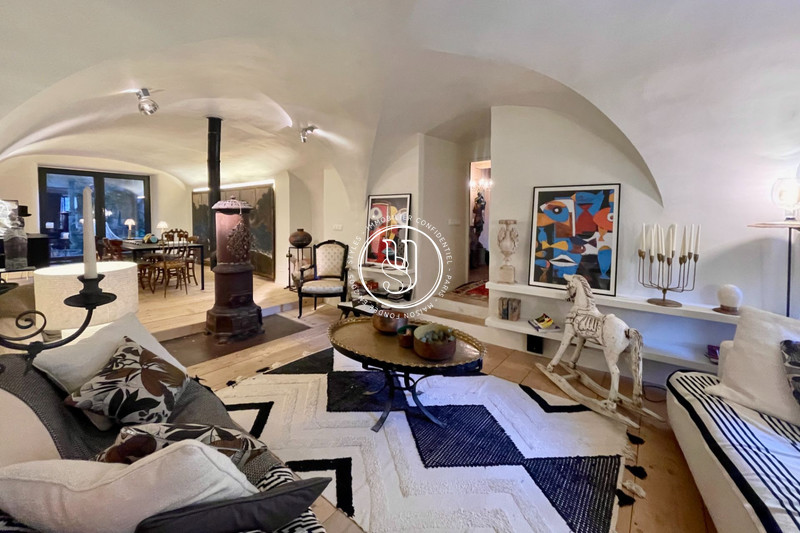 Vente maison de campagne Uzès  