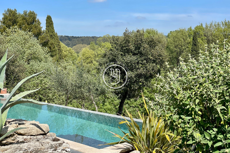 Vente maison de caractère Uzès  