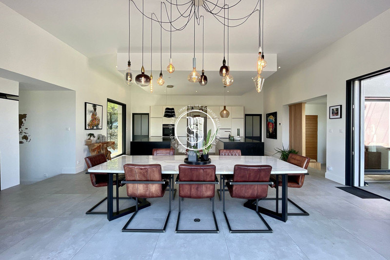 Vente maison de caractère Uzès  