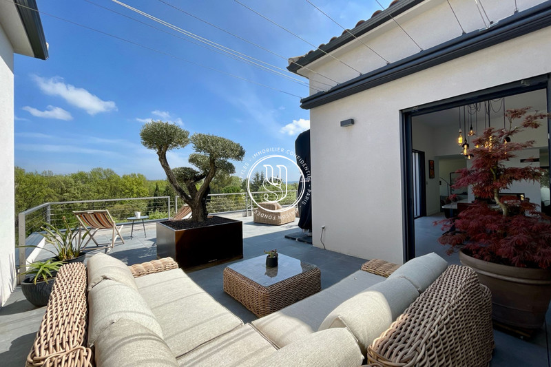 Vente maison de caractère Uzès  