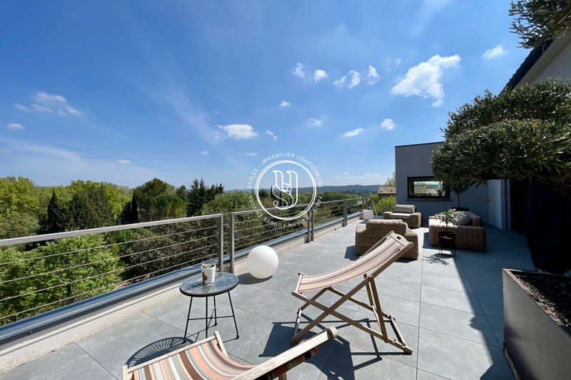 Vente maison de caractère Uzès  