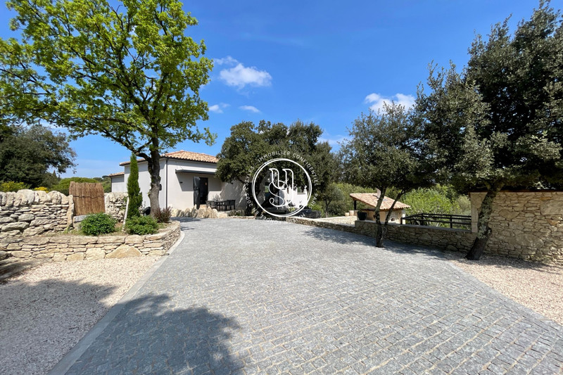 Vente maison de caractère Uzès  