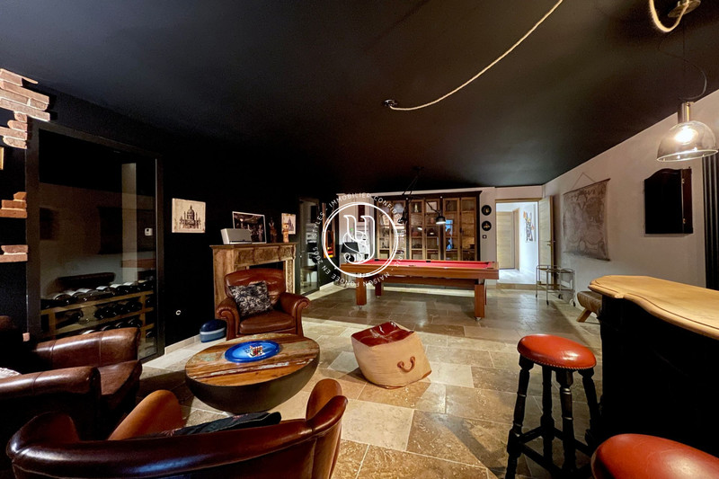 Vente maison de caractère Uzès  
